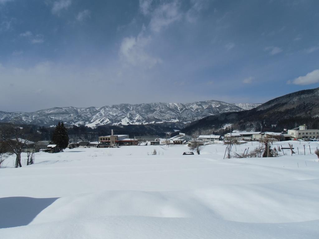 Villa South Fuji Nozawaonsen Exterior photo