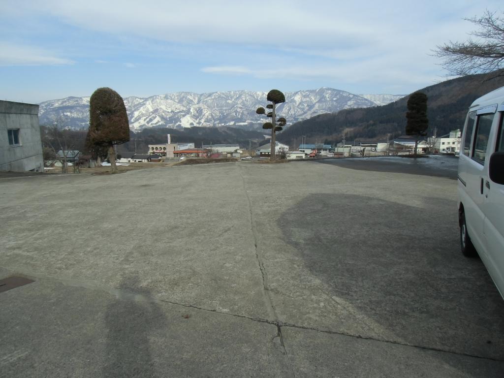 Villa South Fuji Nozawaonsen Exterior photo